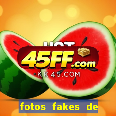 fotos fakes de menina cacheada